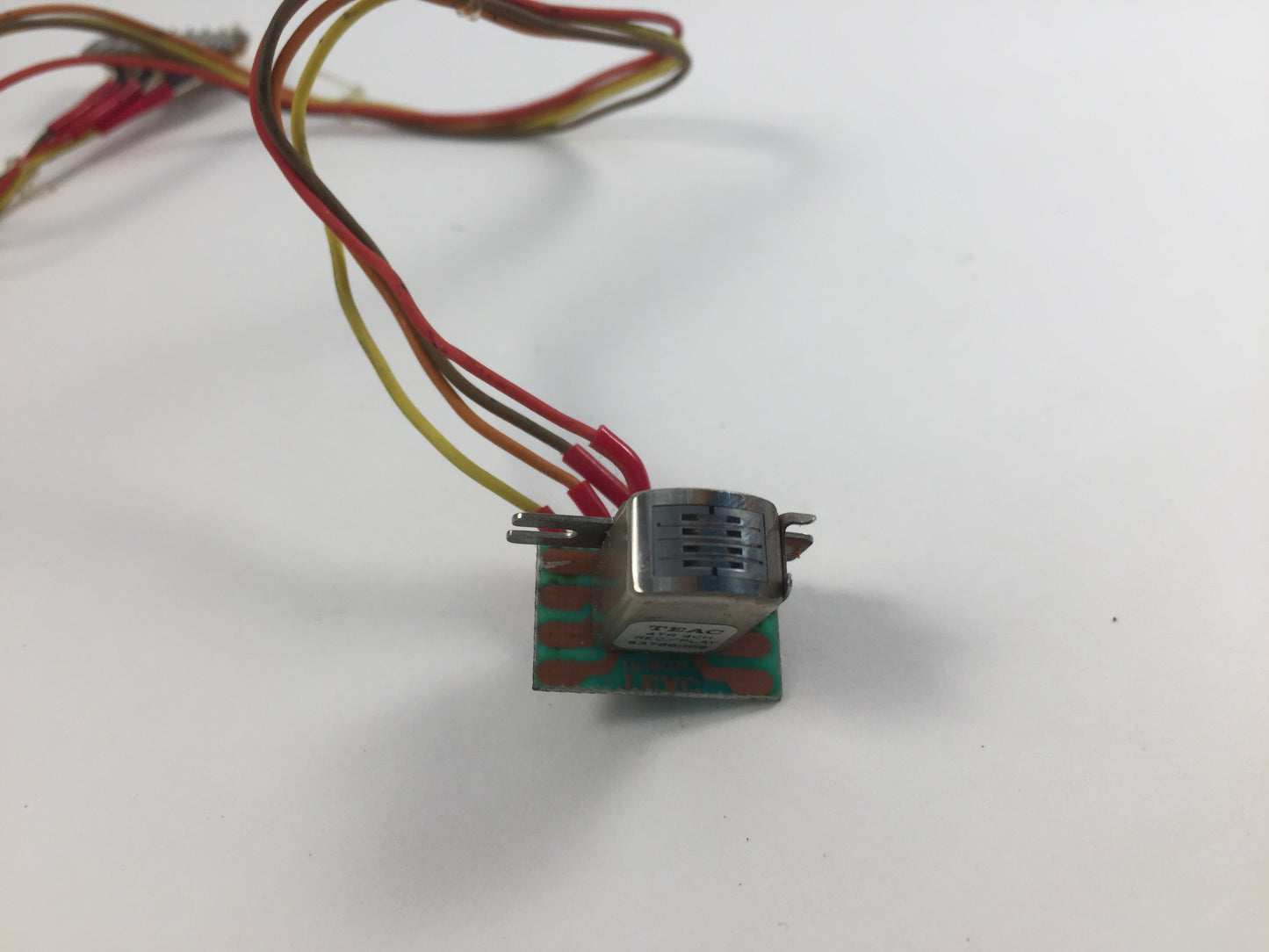 Tascam 244 Rec Play head 53786008 wired  4 tracks for joint pcb-128 5210080200