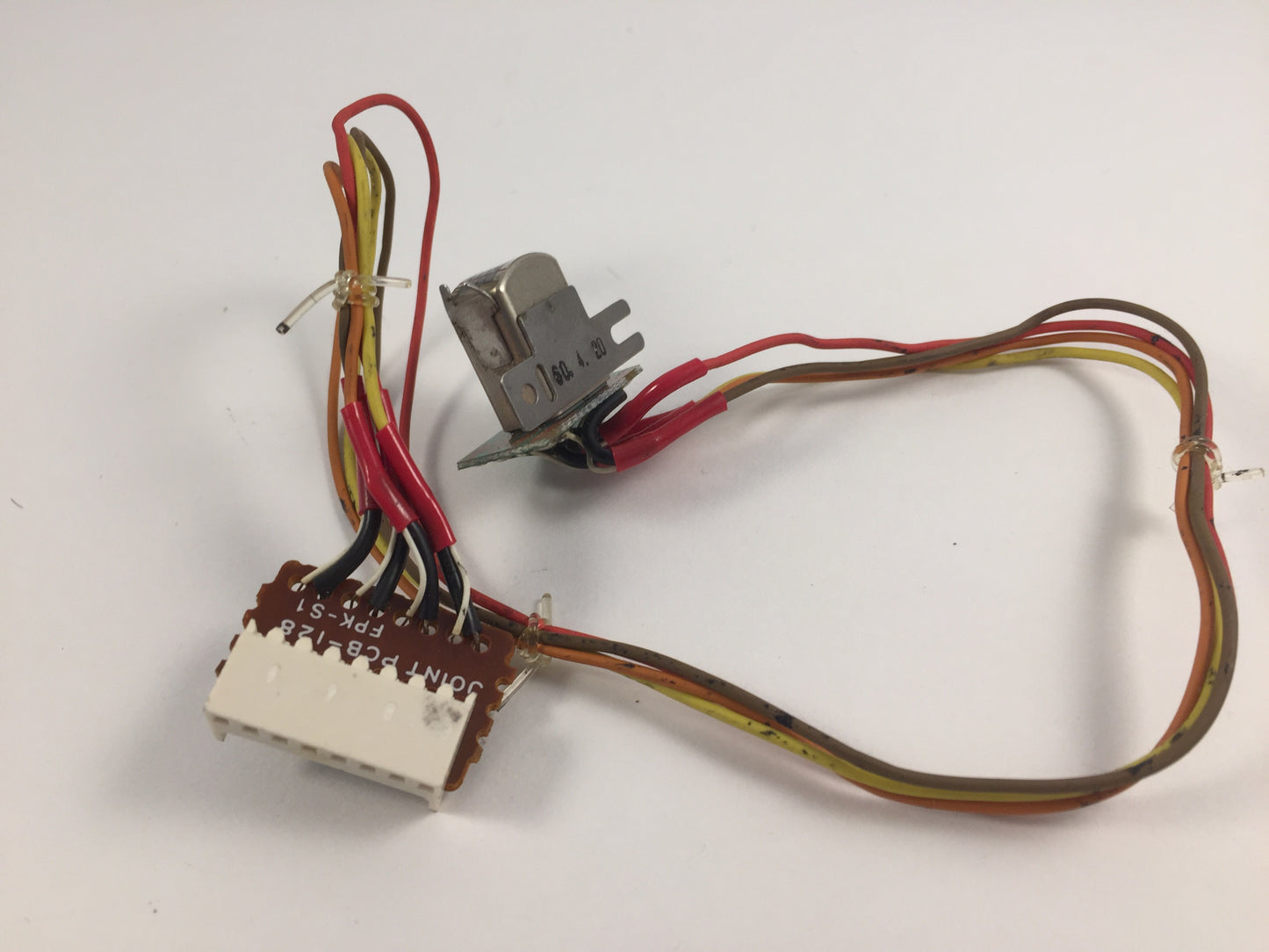 Tascam 244 Rec Play head 53786008 wired  4 tracks for joint pcb-128 5210080200