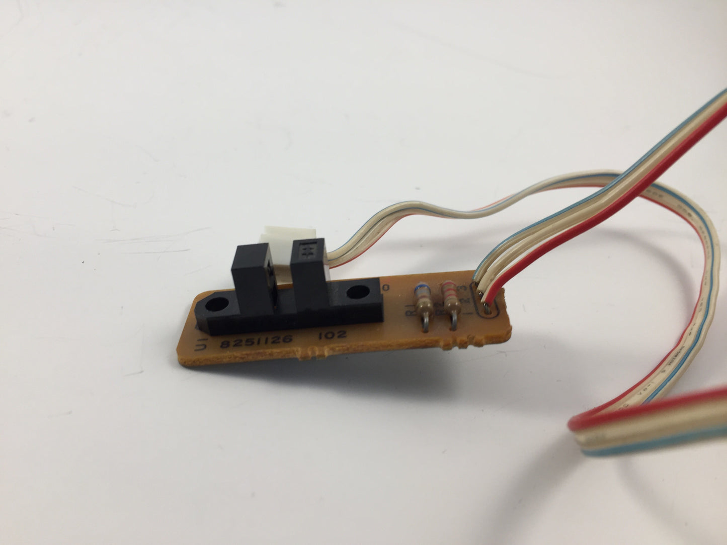 Fostex opto coupler pcb  8251126 102