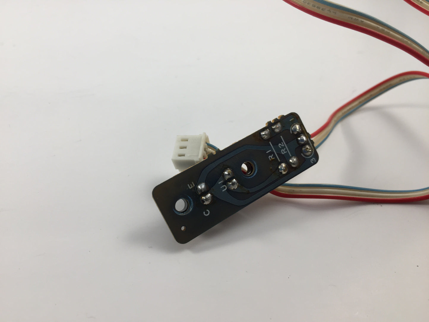 Fostex opto coupler pcb  8251126 102