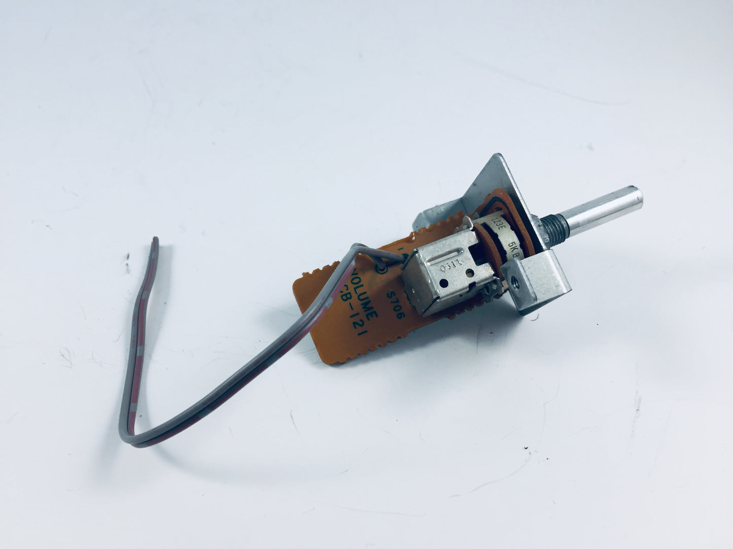 Tascam 22-4 Volume pcb-121 52100123-00 5210012300
