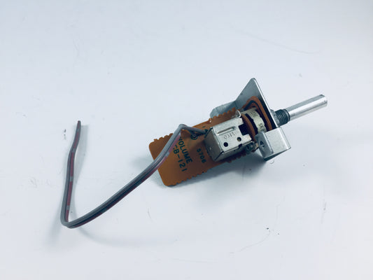 Tascam 22-4 Volume pcb-121 52100123-00 5210012300