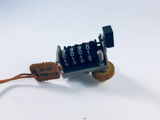 Tascam 22-4 reel counter