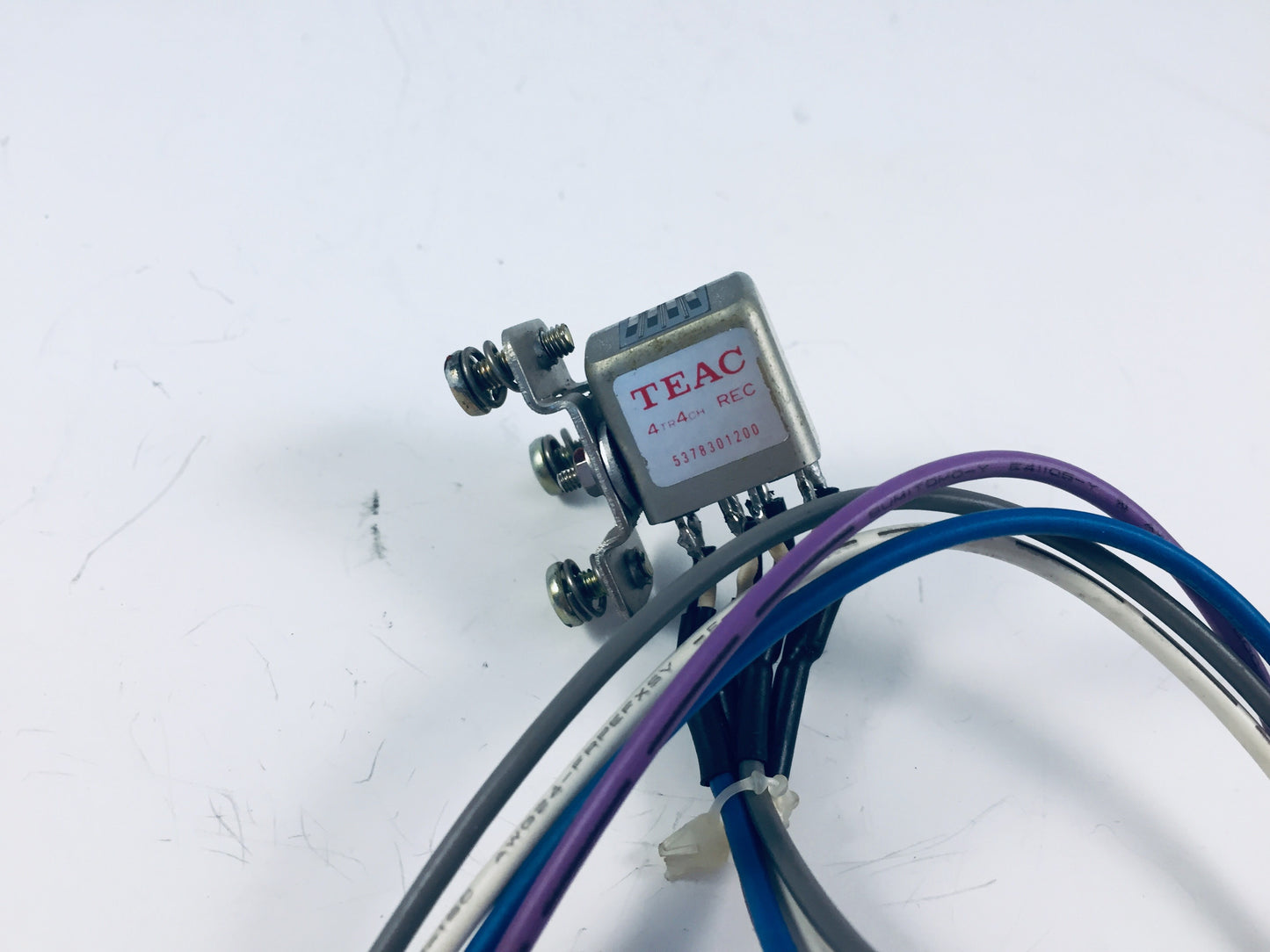 Tascam 22-4 rec head on block 537363012 5066425100?