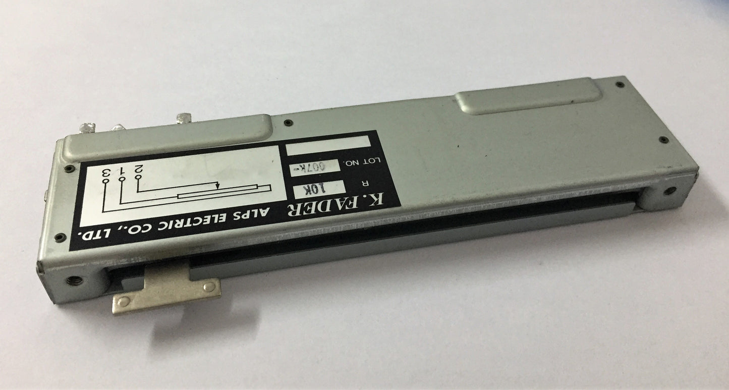 RSA0K12A9001 10k alps K Fader range mono  K3 Soundcraft