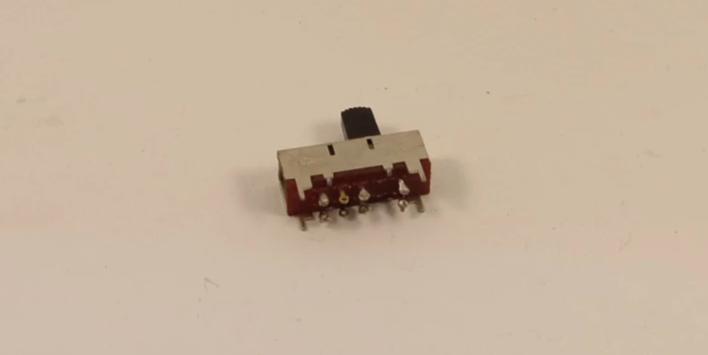 Teac M-35 mixer Buss switch 8 pin