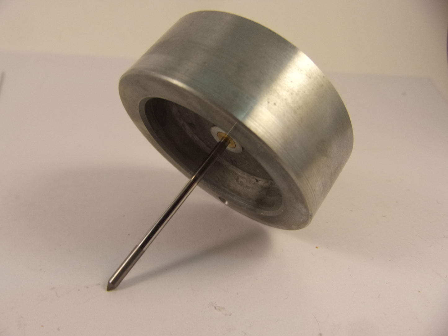 Tascam 112 Flywheel and capstan shaft