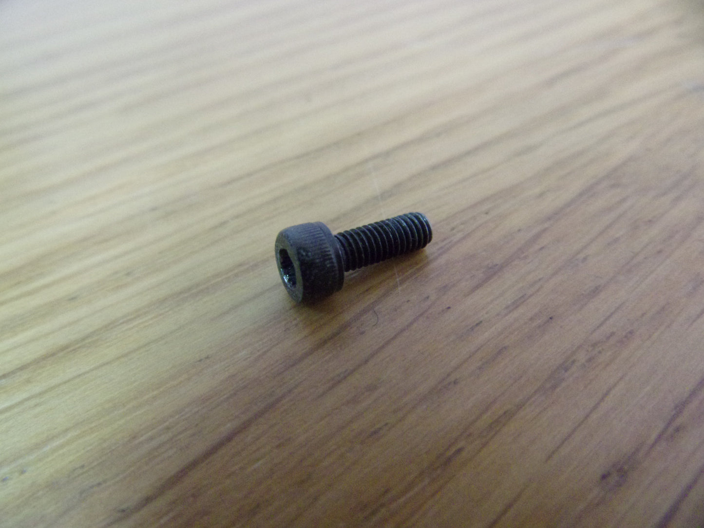 Model 80 M80 plastic tape head cover set screw one off  black