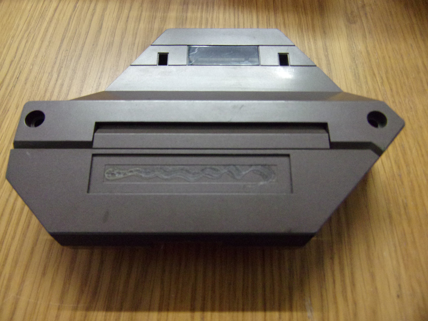 Tascam 38 2 part headcover without badge