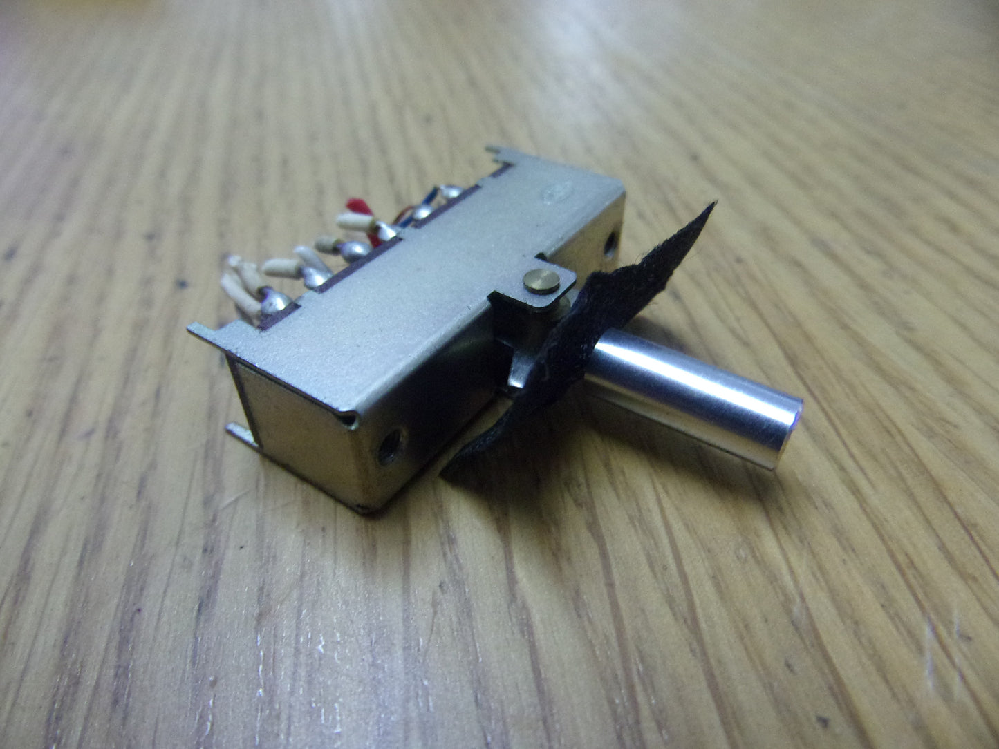Teac A-1030 4pdt switch