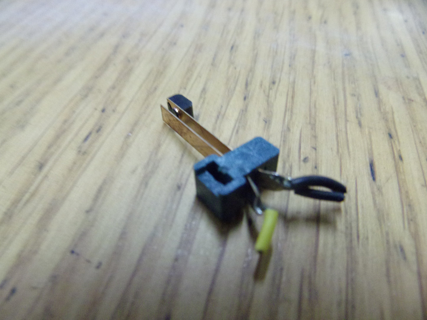 Porta 1 and 2  Leaf switch in 3 variants