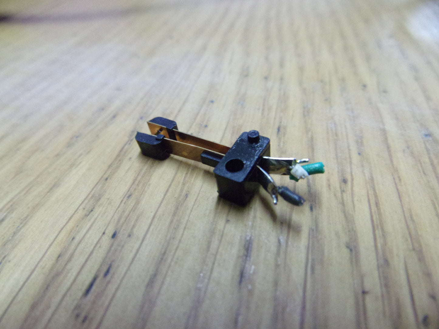 Porta 1 and 2  Leaf switch in 3 variants