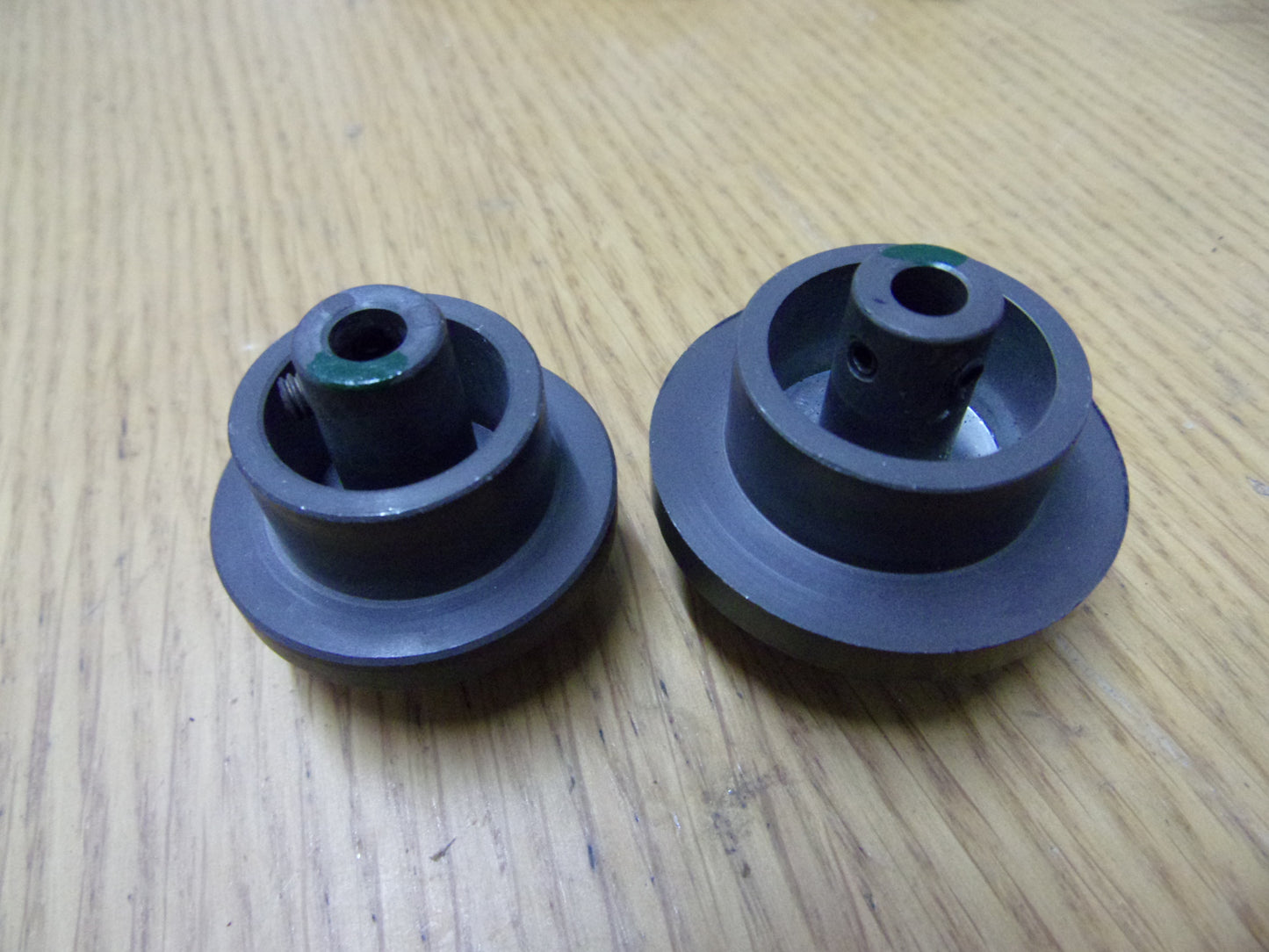 TEAC A-2050 Frequency change wheel 44.6mm