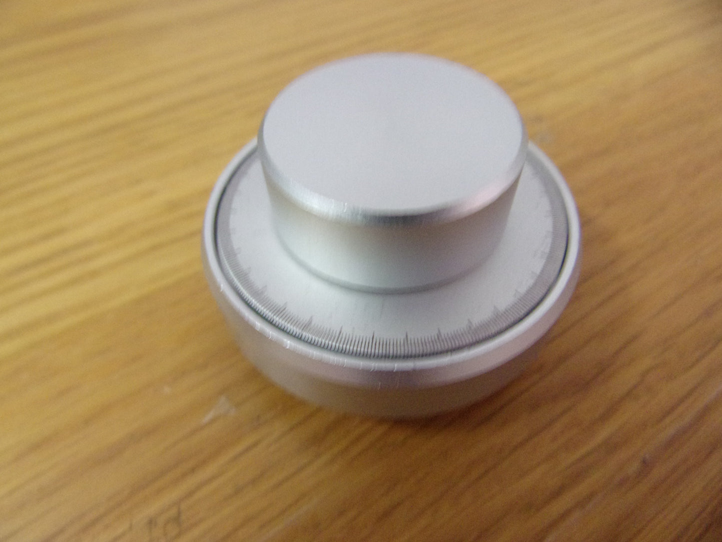 Aluminium Microscope or Radio Dial drives 6.1 reduction vernia drive