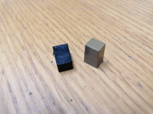 Teac A-2340SX and others plastic switch cover grey or black