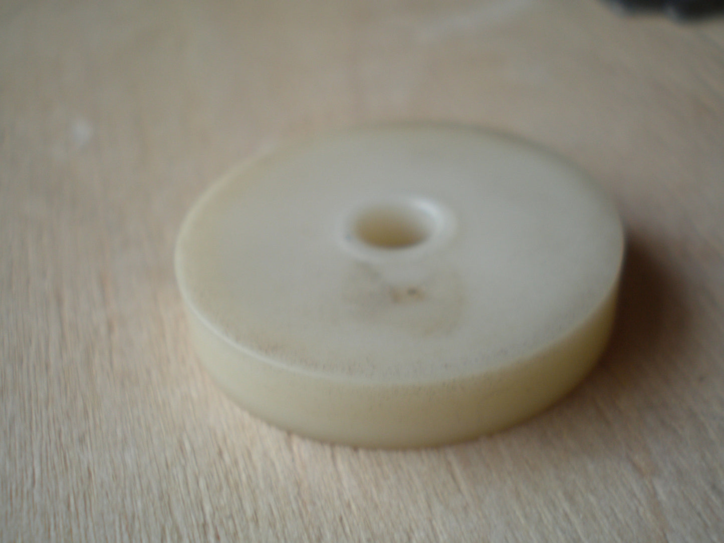 Fostex A4 A8 plastic guiderollers  larger ones 33 mm