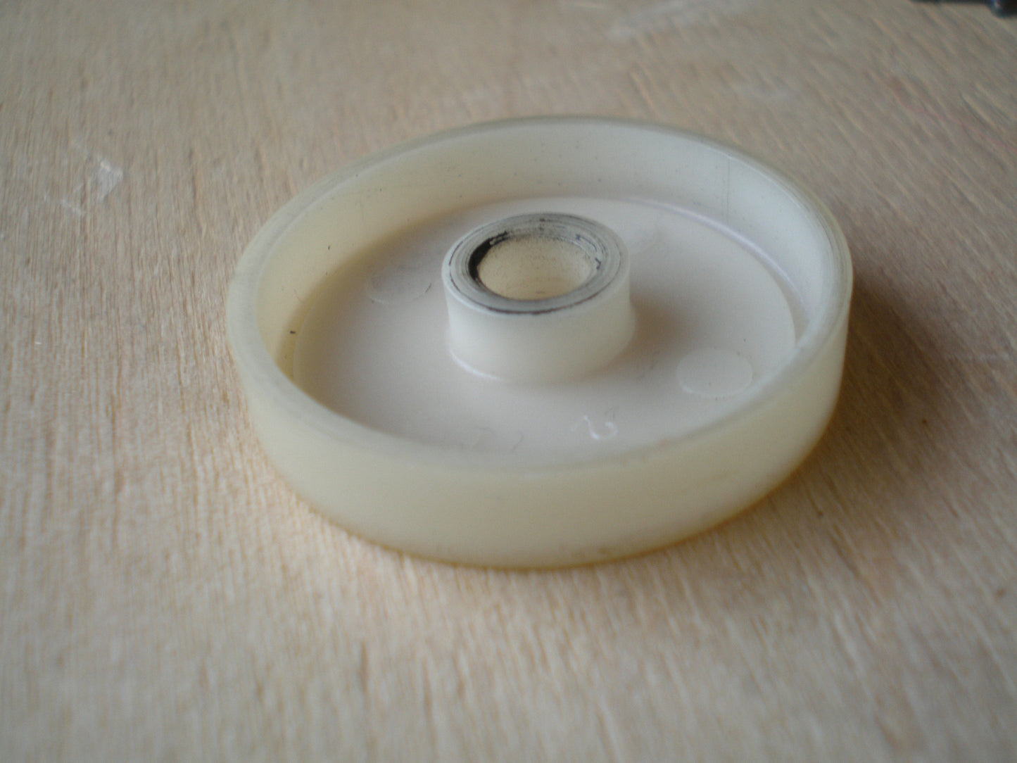 Fostex A4 A8 plastic guiderollers  larger ones 33 mm