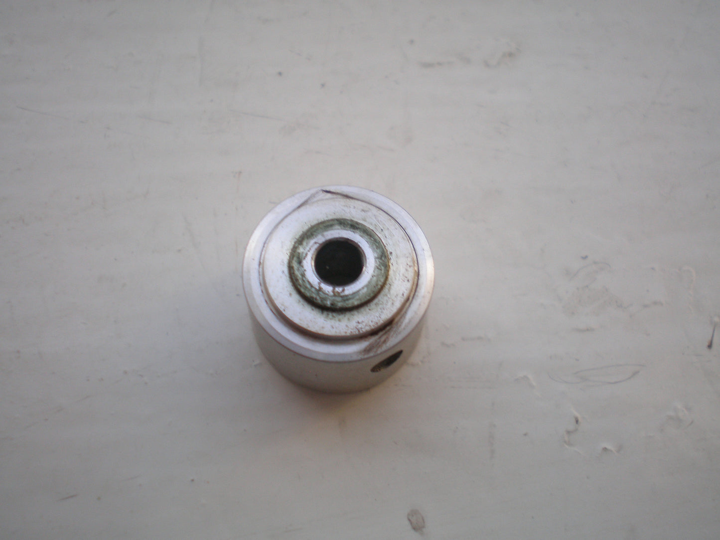 Fostex B16 Tension arm rear pin stop