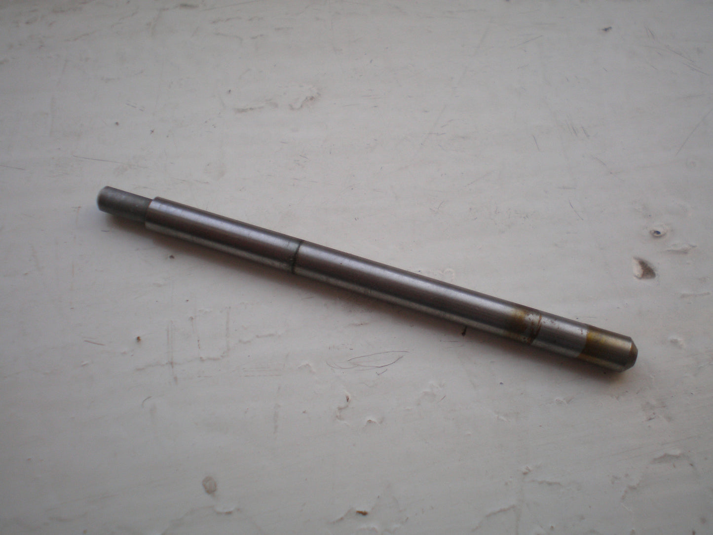 Fostex B16 Tension arm stainless steel pin