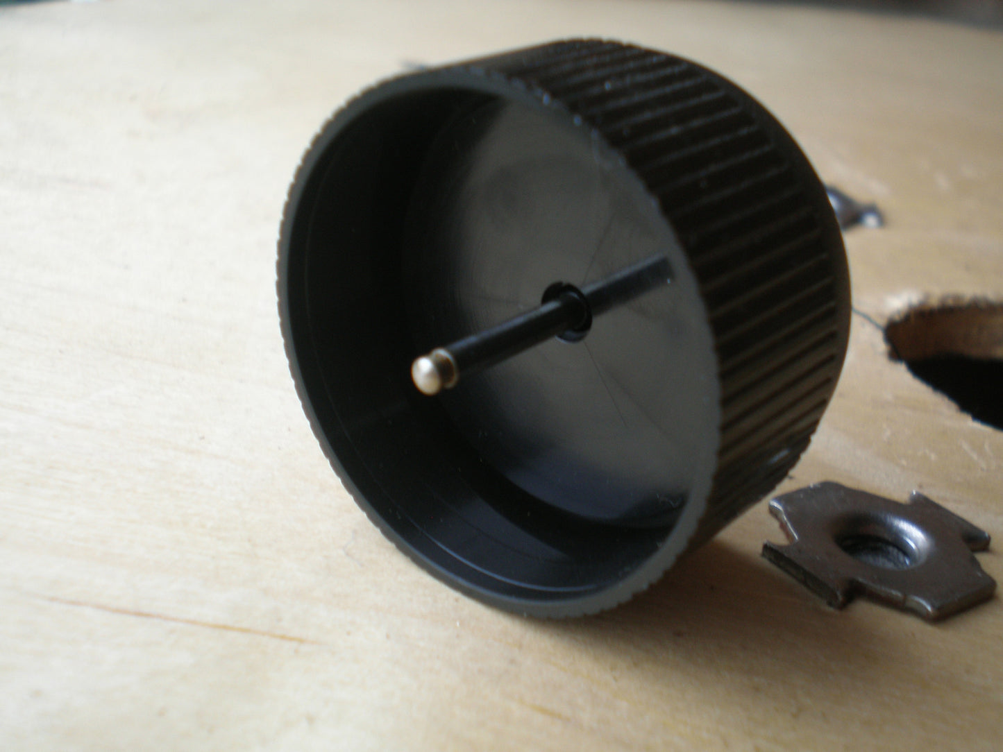 Fostex R8 large roller without sensor stripe