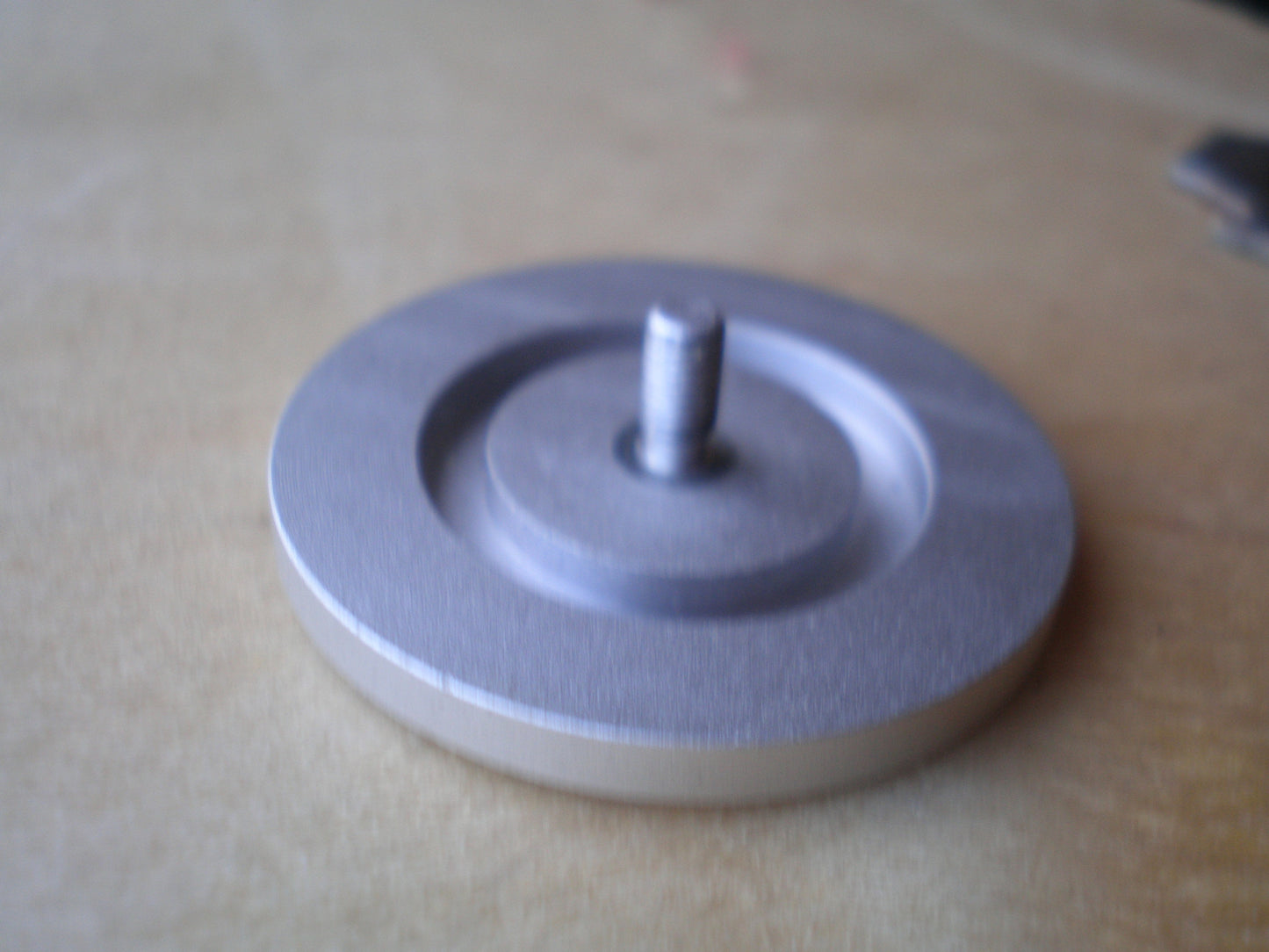 Tascam TSR-8 guide and silver roller cover silver