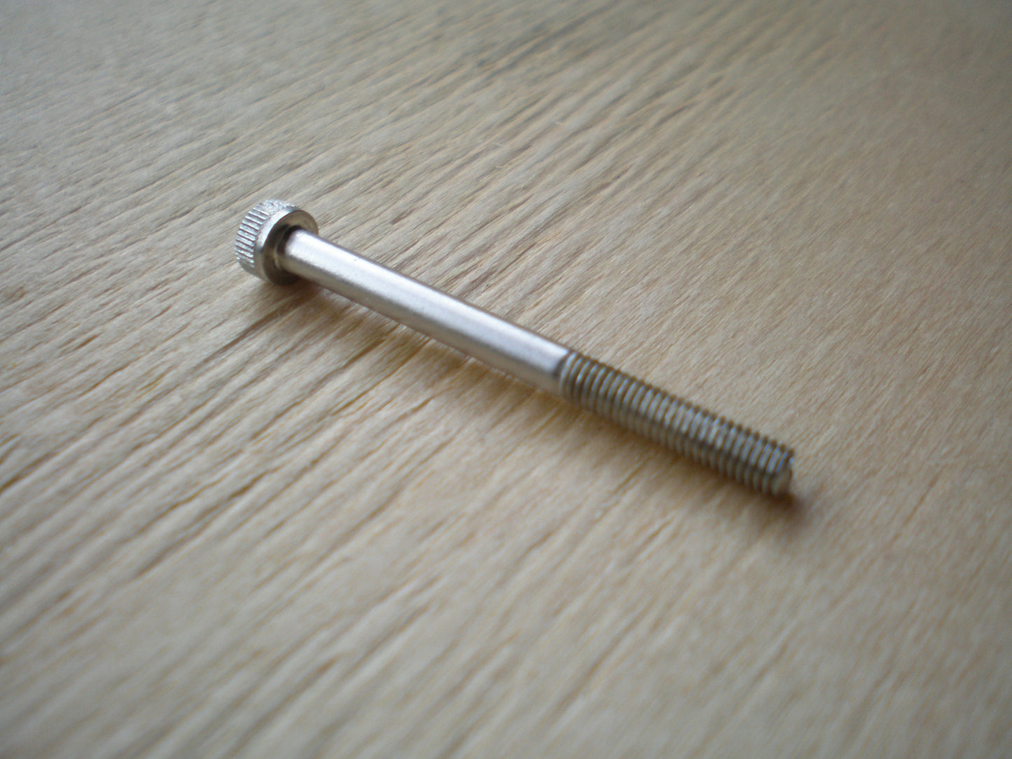 Tascam 22-2 X-3 main front panel screw/set bolt