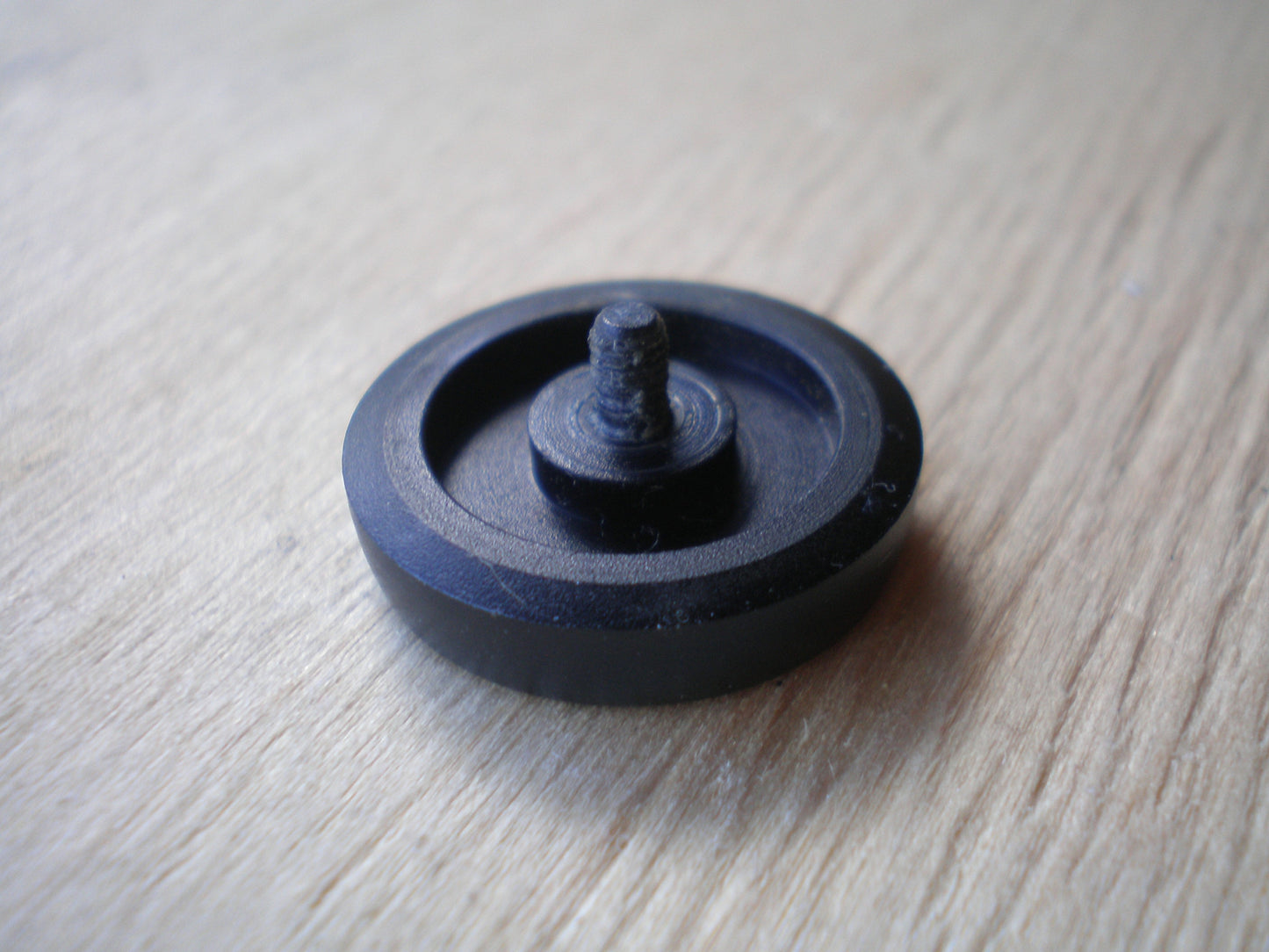 Tension arm cap for the Fostex Model 80 and Model 20