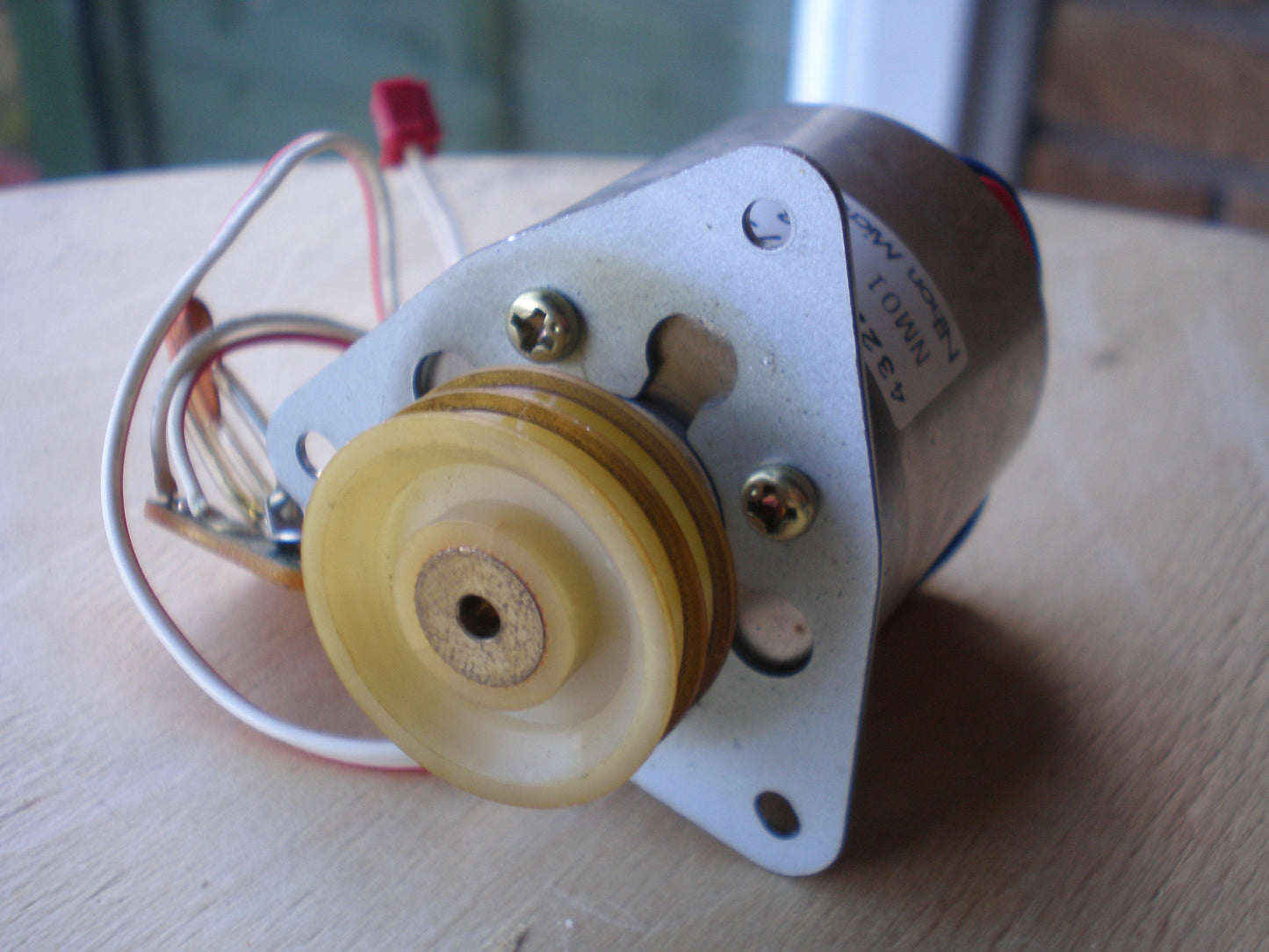 Fostex Model 80  A-8 reel motor 432201075661 NM01