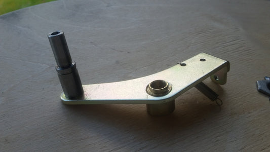 Fostex A4 A8 pinch roller peg assembly 5mm