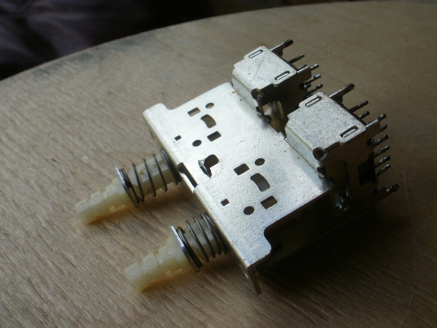 TASCAM Portastudio PCB switches model 144