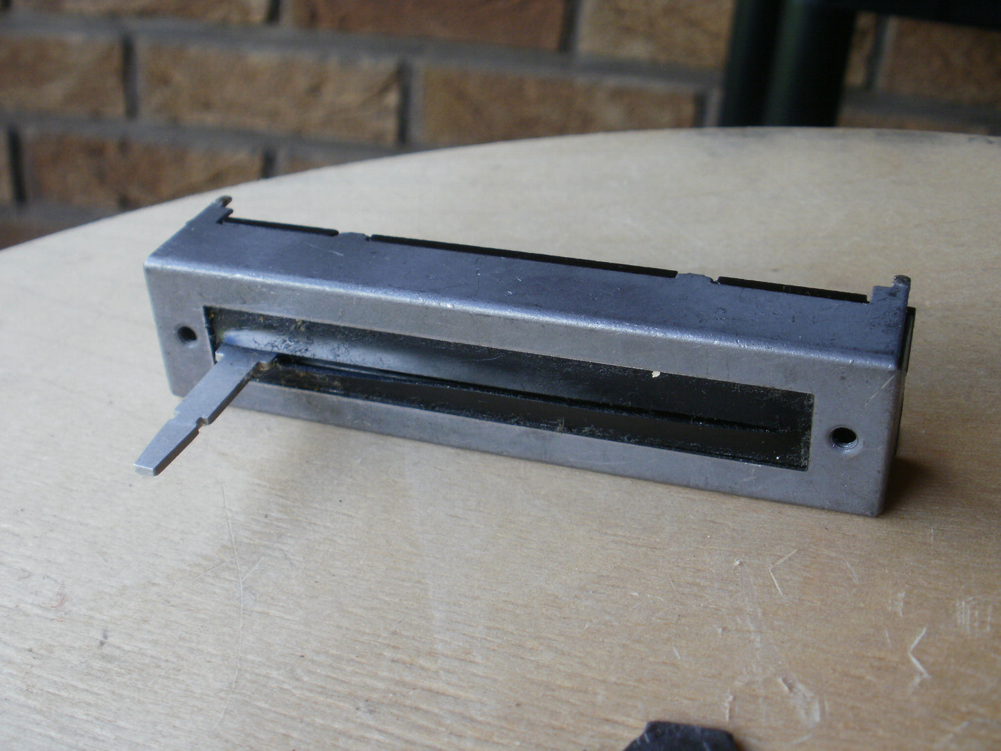Tascam 144  Portastudio faders