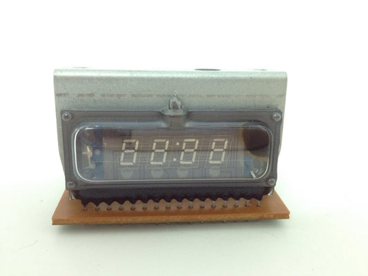 Tascam 112 tape counter display