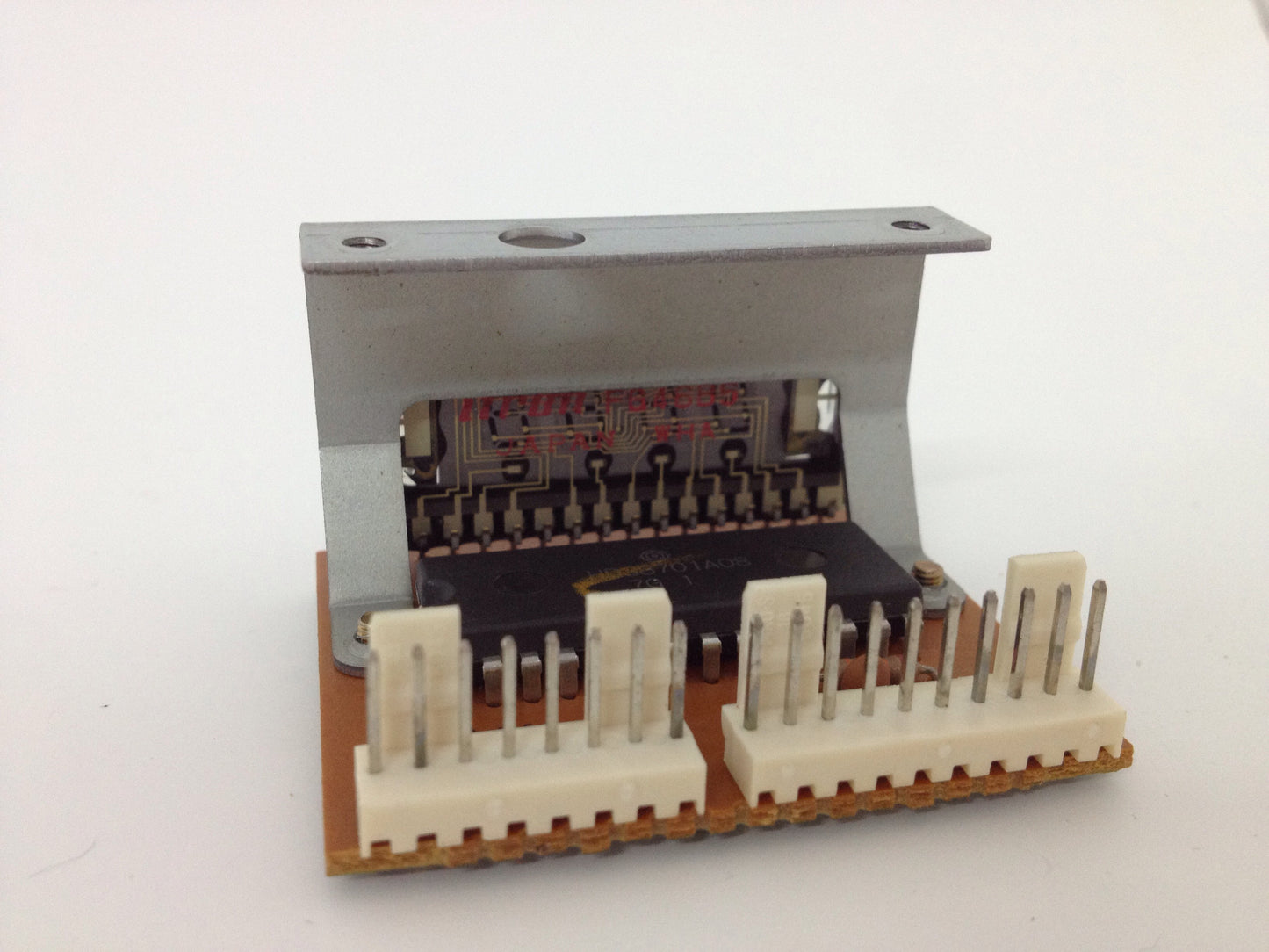 Tascam 112 tape counter display