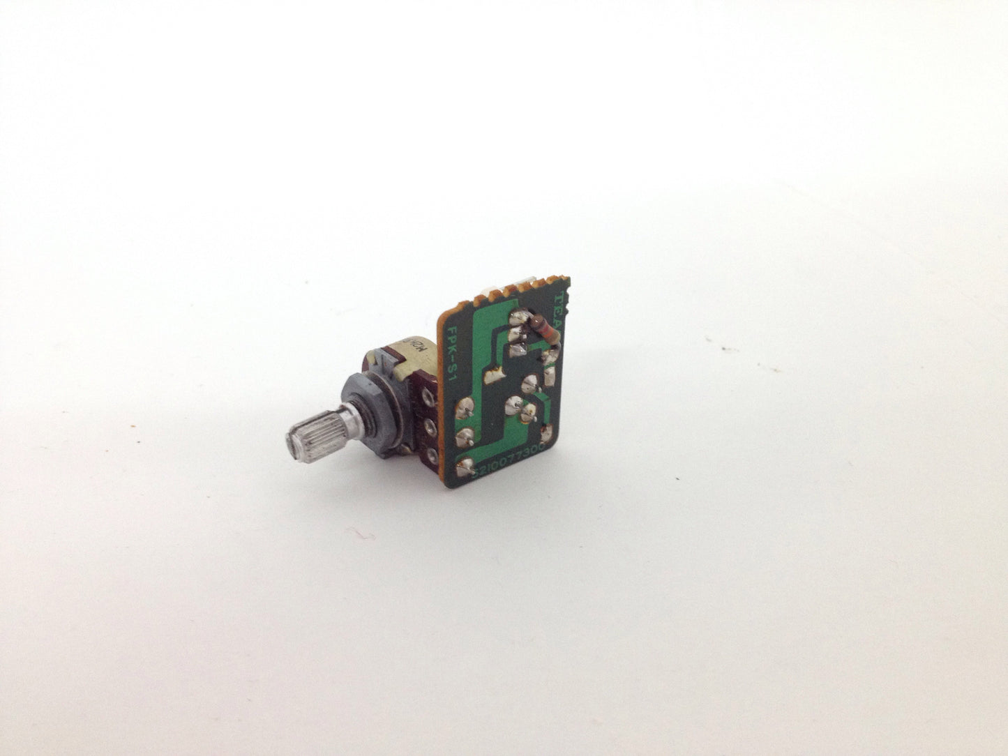 Tascam 244 pitch control board pcb-103  52100773-00 5210077300