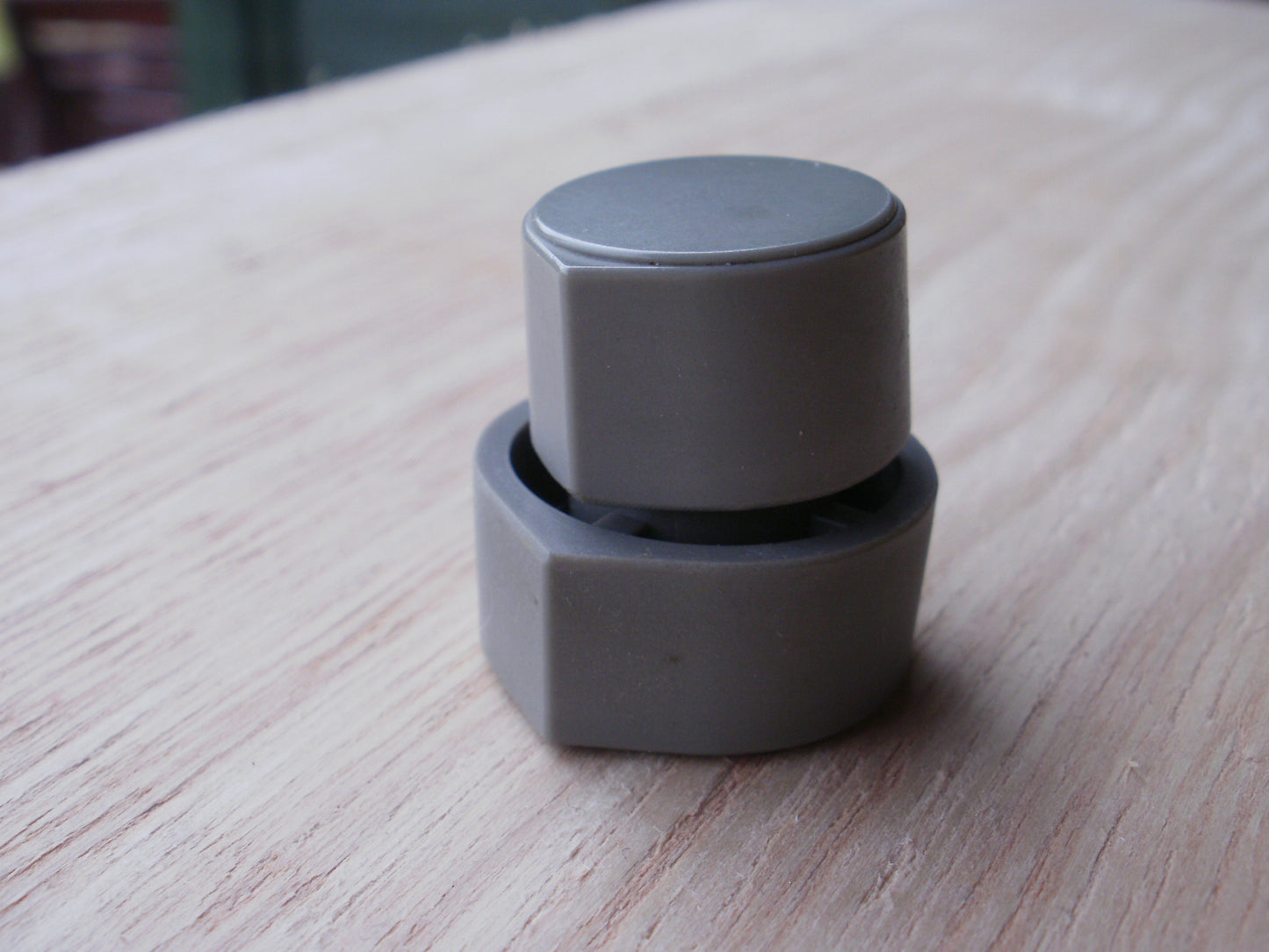 Tascam 22-2 X-7 and others dual grey knob