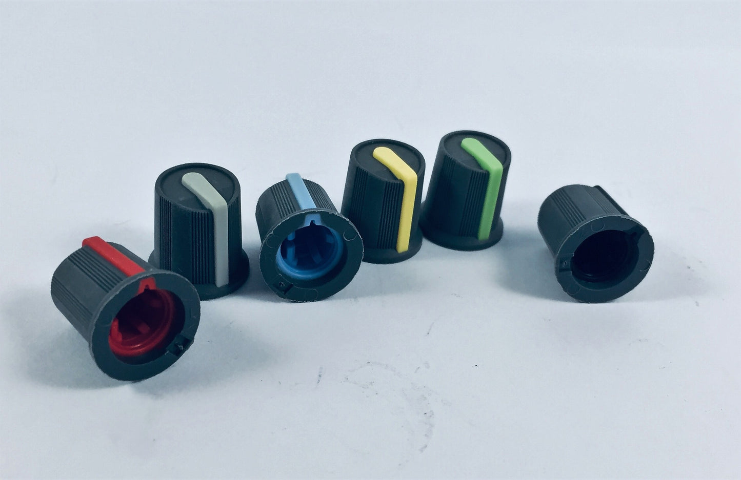 Soundcraft Spirit Studio mixer knobs Pack of 10!!
