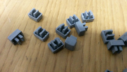 TM-D4000 and others small push buttons