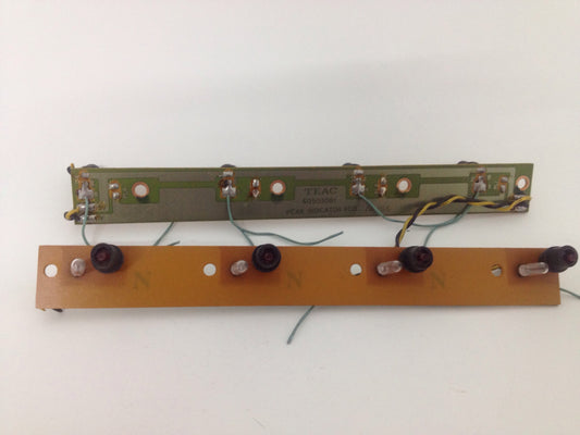 Teac 80-8 peak pcb 60503081