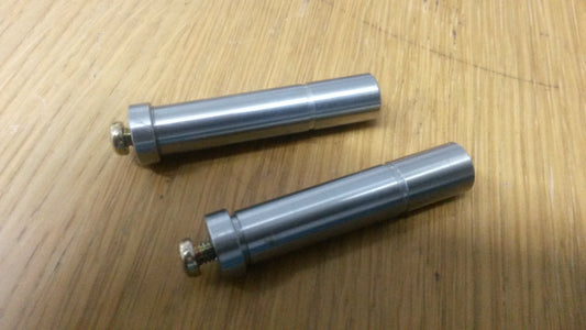 Tascam MSR24 large roller pegs
