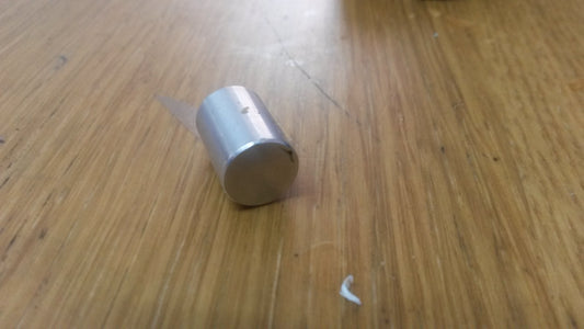 Teac A-3340 Silver front panel push button