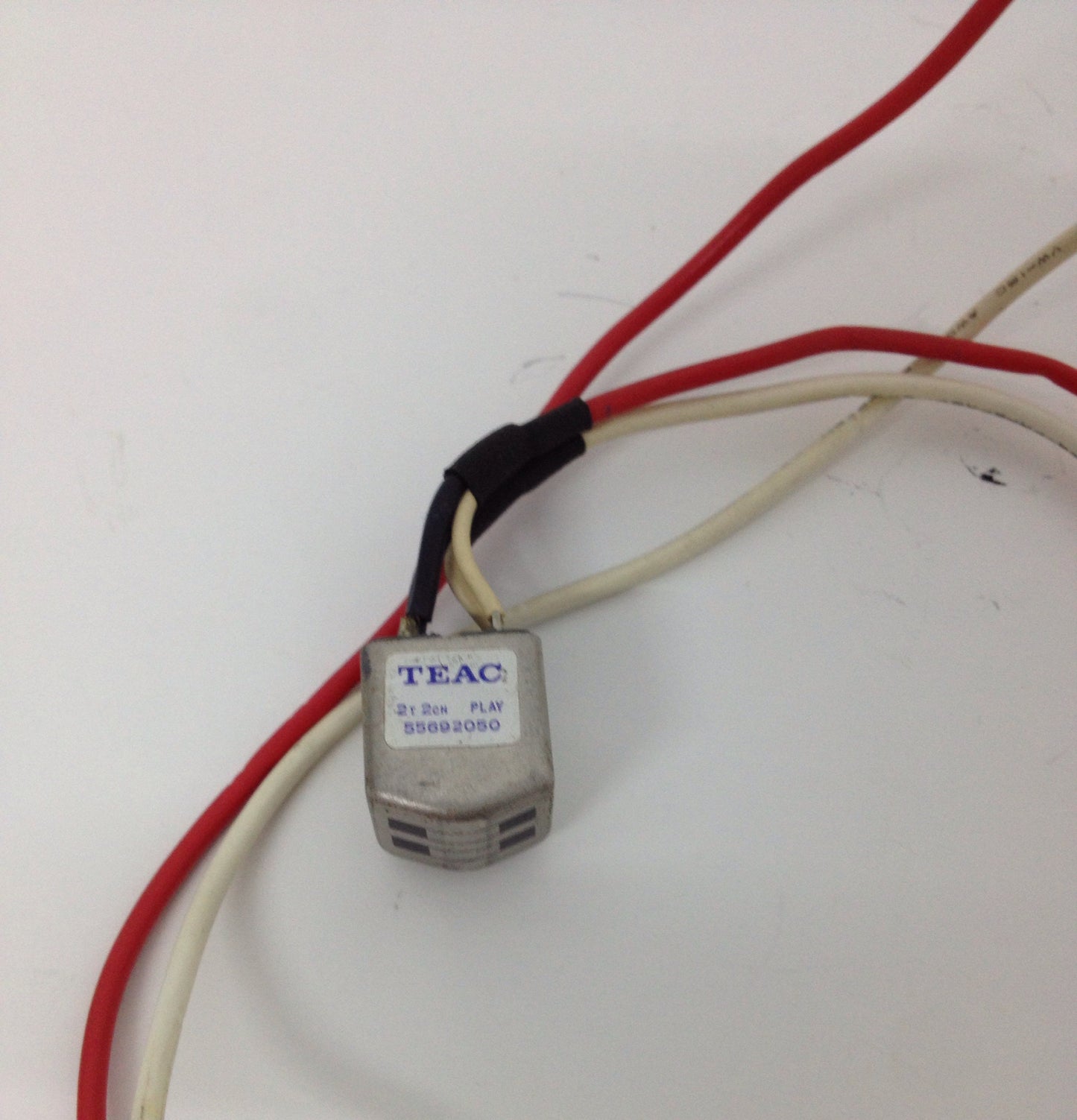 TEAC play head two track  Tascam 22-2 X-3 etc 55692050