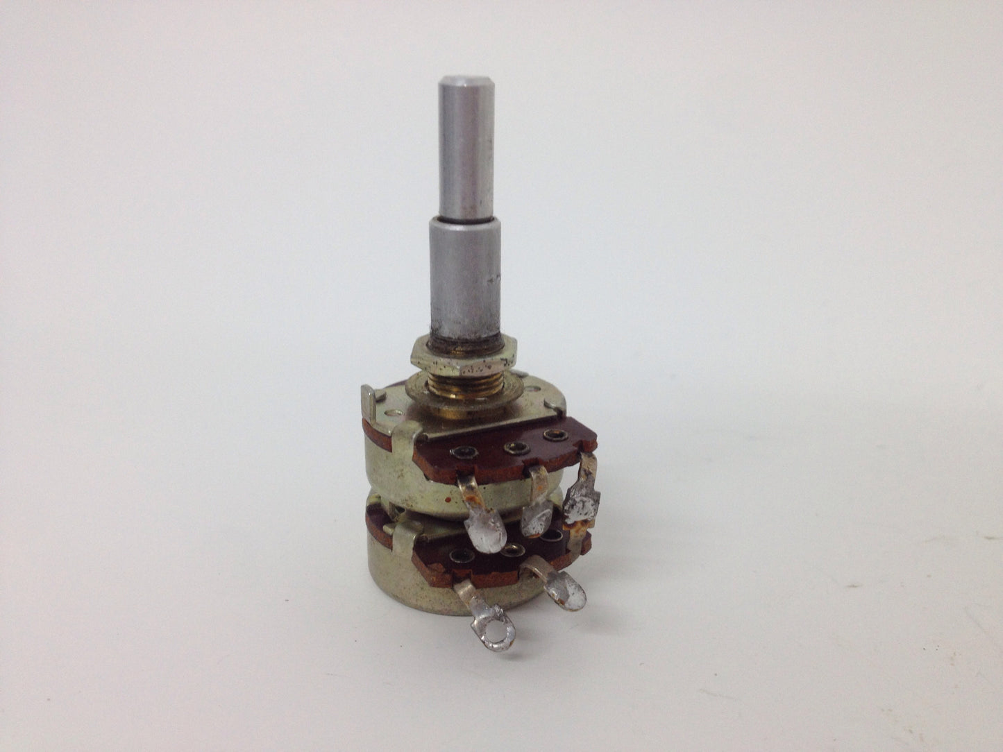 A-3340 A-3330 and others Dual Pot 10ka and 100ka