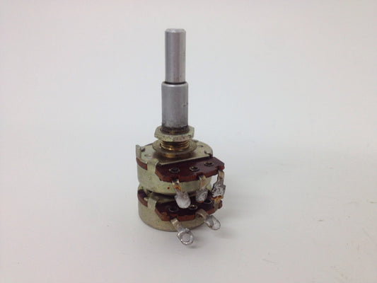 A-3340 A-3330 and others Dual Pot 10ka and 100ka