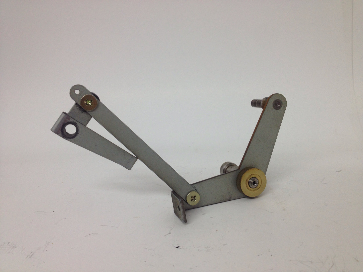 Tascam 22-2 X-3 and most modern 1/4 inch machines pinch wheel  assembly