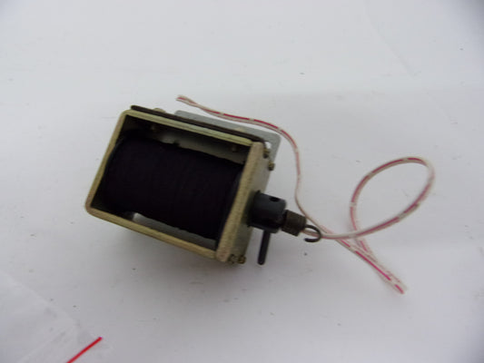 Model 80 A4 A2 A8 solenoid 82490050