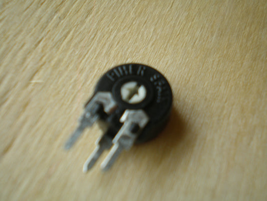 10k vertical resistor Pack of ten
