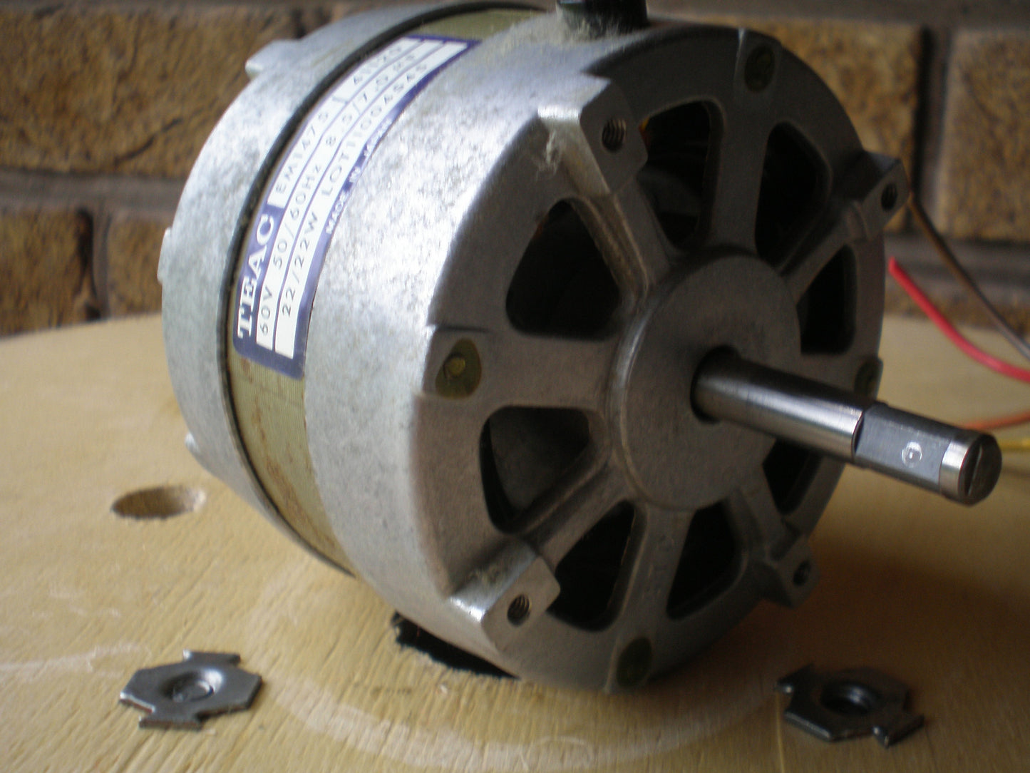 TEAC A-3440 Motor EM1475