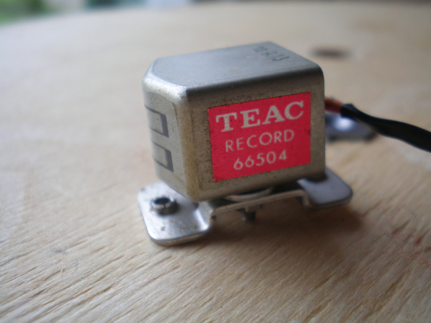 Teac Rec head  66504