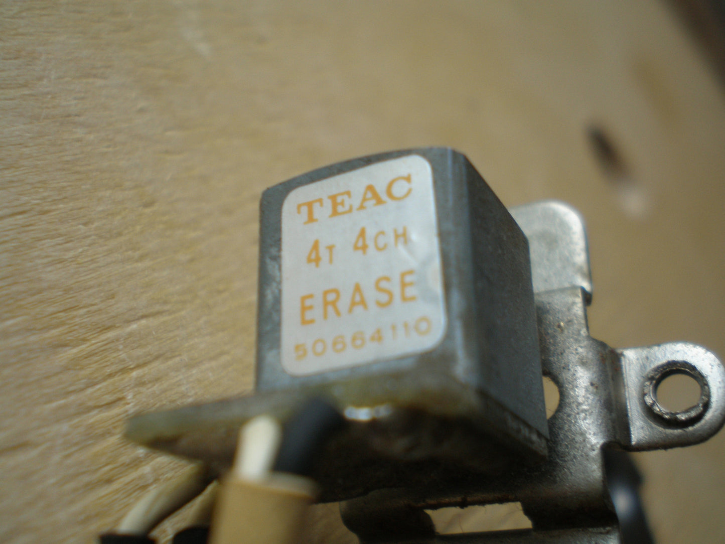 Teac erase head 50664110 A3440 etc