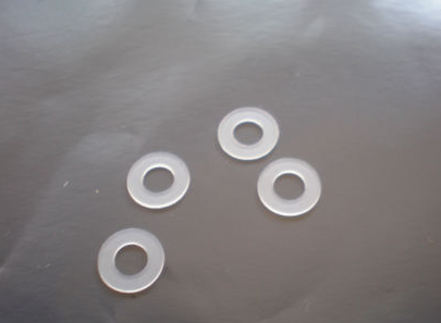 Teflon washer for TEAC TASCAM 38 22 tension arm and others pack of 4 3mm 0.125"